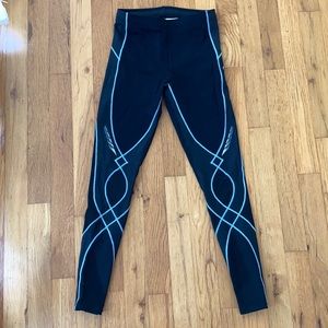 CW-X compression leggings